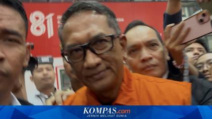 Gatot Heroe dalam Pusaran Kasus Suap Bea Cukai: Dapat Jatah dari Bos Blueray, Kini Ditahan KPK