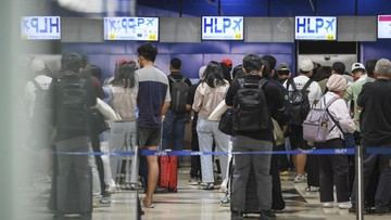 Penutupan Bandara Halim Diperpanjang Sampai Pukul 23.59 WIB