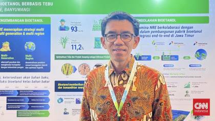Pertamina NRE Prediksi Konsumsi BBM Capai 88 Juta KL pada 2026