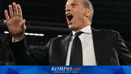 Respons Massimiliano Allegri Usai Napoli Kalah Dramatis dari Inter Milan