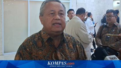 Perry Warjiyo Sampaikan Pesan ke Destry Damayanti yang Terpilih Jadi Gubernur BI