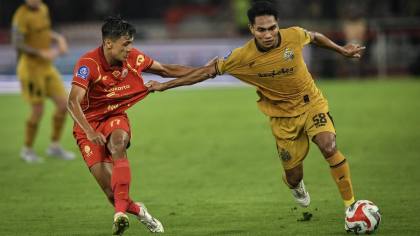3 Bintang Persija Terancam Absen Lawan Persib, STY Beri Jawaban