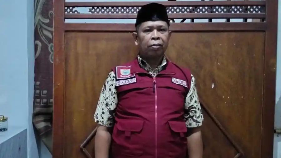 ‎Profil RW Sudiang Haji Hamka Darisse, Pensiunan PLN Kini Aktif Mengurus Warga