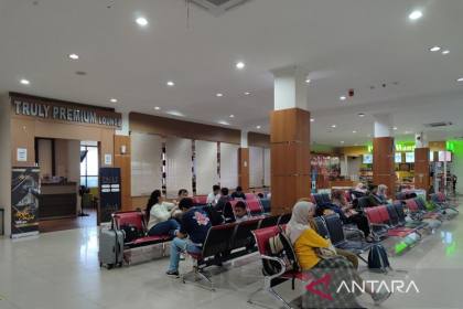 AP II Bengkulu catat 14 penerbangan ditunda dampak abu vulkanik