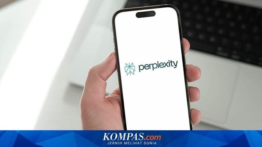 Perplexity Rilis Portable Computer, AI yang Bisa Kerja di Komputer Tanpa Cloud