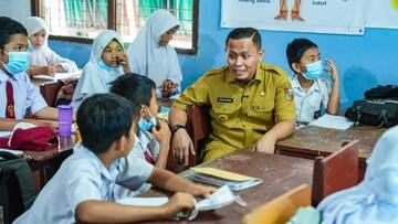 Cegah Dampak Karhutla, Pemkot Pekanbaru Terapkan 2 Hari PJJ untuk TK-SMP