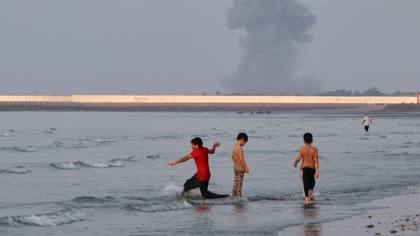 Iran dan Oman Sepakati Koridor Pelayaran Sementara di Selat Hormuz