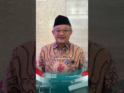 BUKAN ACARA BIASA‼️