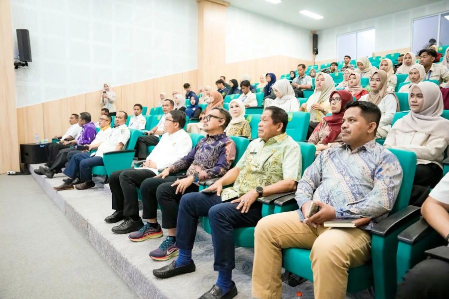 Forum Ekonomi Regional, Menag Bahas Hubungan Manusia dan Alam | LPP RRI