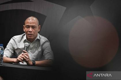 Pelatih puas timnas kalahkan Australia demi final Piala Asia U20