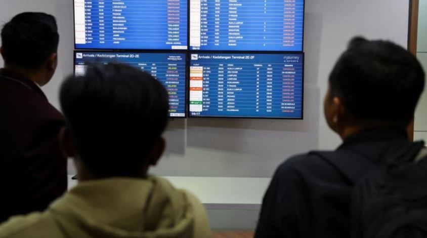 Daftar 5 Bandara yang Tutup Gegara Erupsi Gunung Anak Krakatau