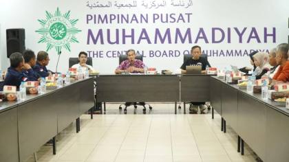 Muhammadiyah Bantu Pemerintah Tekan Stunting melalui Penguatan Peternak Ayam Telur Omega