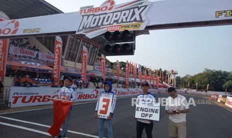 Pertamax Turbo Dukung Kejurnas MotoPrix 2026 sebagai Official Fuel Partner