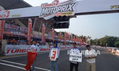 Pertamax Turbo Dukung Kejurnas MotoPrix 2026 sebagai Official Fuel Partner