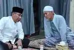 Jelang Muktamar, Gus Yahya Silaturahmi ke Kiai Kafa Bahas Masa Depan NU