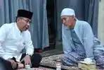 Jelang Muktamar, Gus Yahya Silaturahmi ke Kiai Kafa Bahas Masa Depan NU