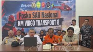 Menhub: KNKT Investigasi Insiden KM Virgo Transport 8