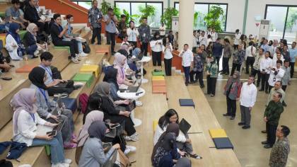 Magang Nasional 2026 Batch 2 Masuk Seleksi, Cek Jadwal Pengumumannya