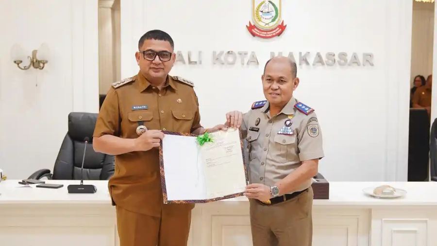 Cegah Sengketa Aset, Pemkot Makassar Perkuat Kerja Sama dengan BPN