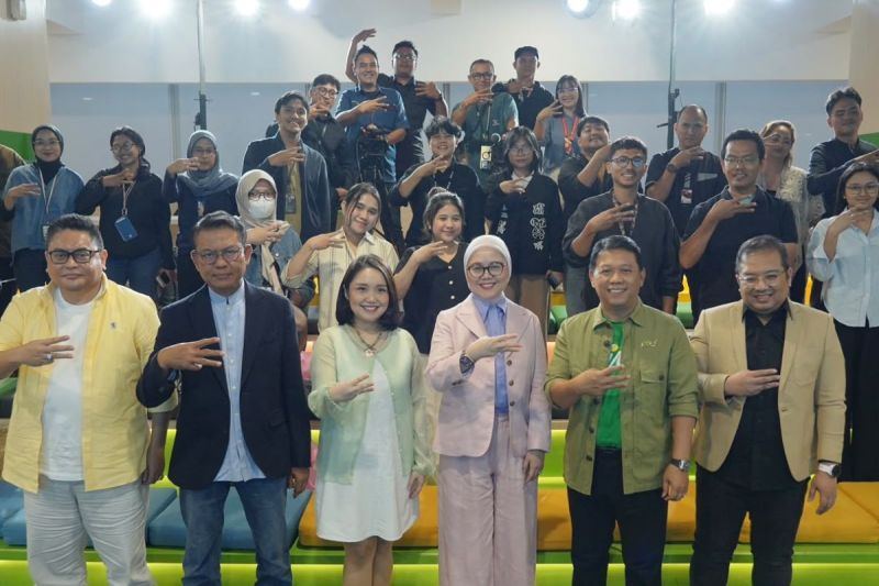 Pegadaian hadirkan “An Evening with Pegadaian” dan semangat “Tenang saja” bersama Tring!