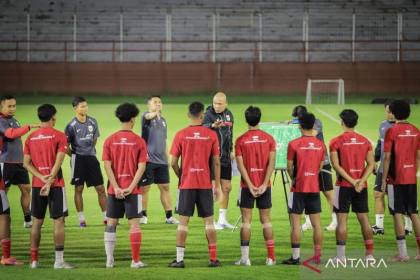 Timnas U20 Indonesia alihkan fokus ke laga hadapi Laos