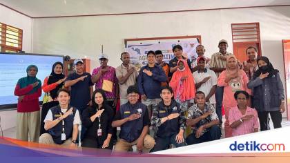 Unhas Dorong Transformasi Digital Petani Pala di Fakfak Papua Barat