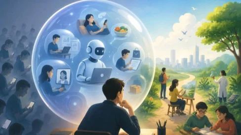 Seorang Peneliti Anthropic Mundur Karena Khawatir AI Dapat Musnahkan Umat Manusia