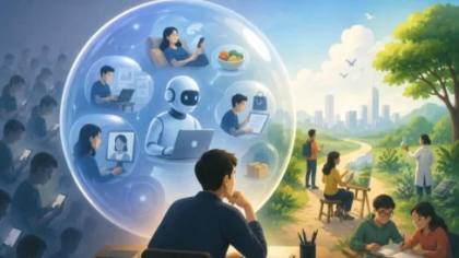 Seorang Peneliti Anthropic Mundur Karena Khawatir AI Dapat Musnahkan Umat Manusia