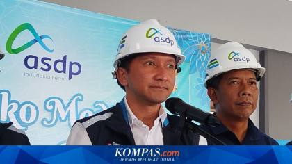 Data Manifest Kunci Keselamatan, ASDP: Apa yang Tercatat Harus Sama dengan yang Berlayar