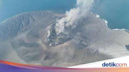 Jangan Remehkan Abu Vulkanik Erupsi Gunung Anak Krakatau, Sebahaya Ini!