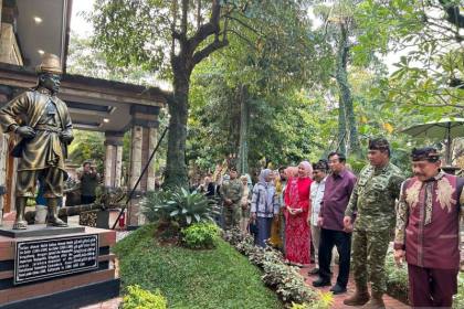 Dirut ANTARA: Kraton Majapahit gambaran kekuatan Bangsa Indonesia
