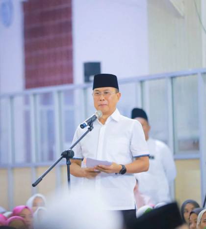 Harlah Kejaksaan ke-81, Sultra Galang ZIS Dukung Rumah Bedah | LPP RRI