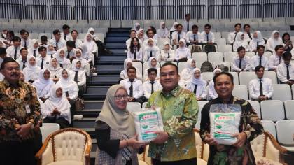Gebrakan Bupati Blora Bikin 2 Gebrakan Ini di Universitas Brawijaya