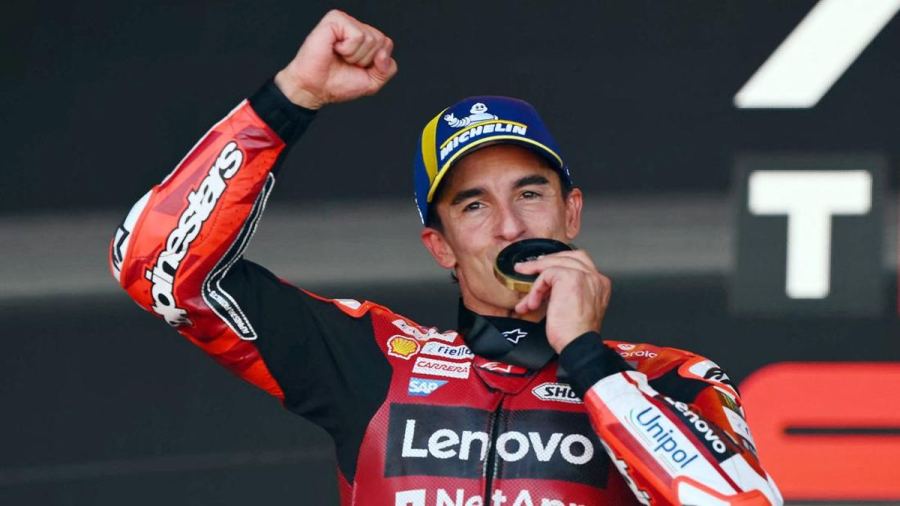 MotoGP San Marino: Marc Marquez ke Puncak Klasemen?