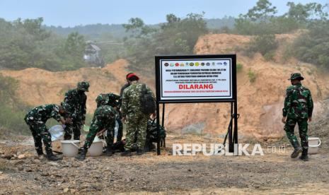 Satgas PKH Sita 111 Ribu Hektare Lahan Tambang Batubara Ilegal di Bukit Soeharto