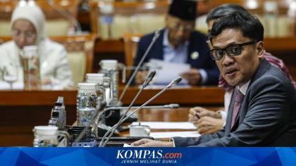 13 Pidana Masuk RUU Perampasan Aset: Korupsi, Pajak, hingga Perdagangan Orang