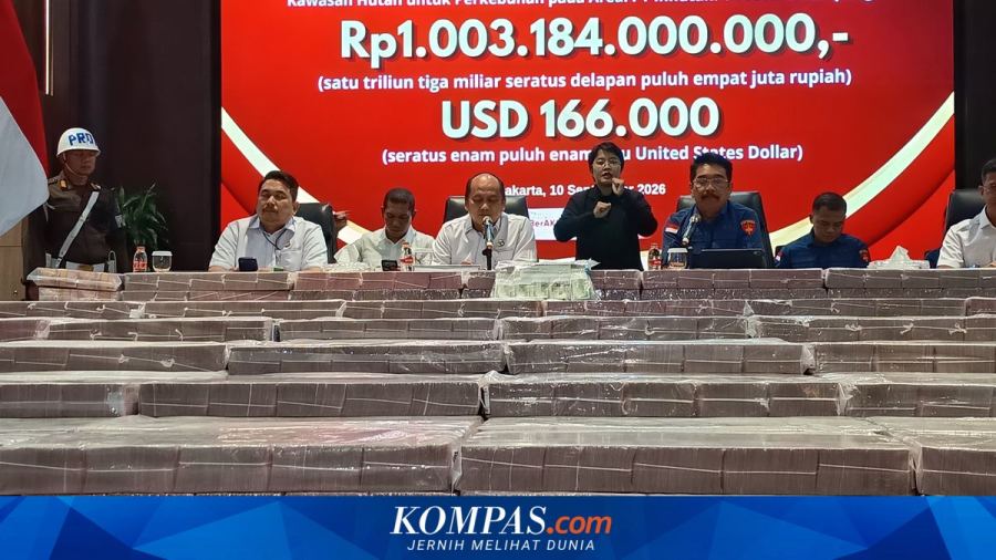 Sita Uang Rp 1 Triliun, Kejagung Belum Tetapkan Tersangka Kasus PT PSMI