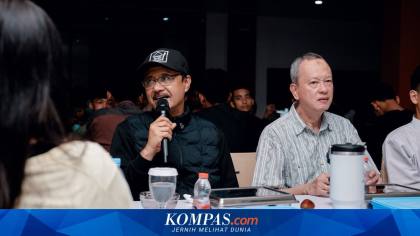 Bekali Siswa Sekolah Rakyat dengan Kompetensi Kerja, Kemensos Siapkan Jalur Pengembangan Keterampilan