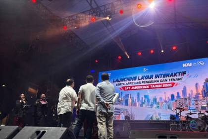 LRT Jabodebek targetkan layani 30 juta lebih penumpang akhir tahun