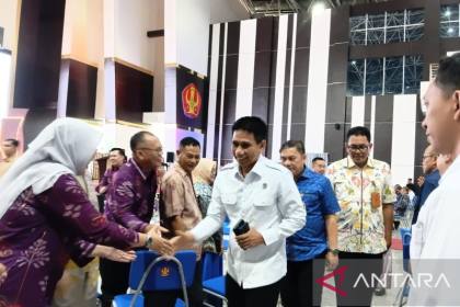 Mendagri instruksikan pemda di Sulteng masukkan penanganan TB ke APBD