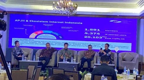 Jamin Keamanan Siber Nasional, APJII Dorong RUU KKS Segera Disahkan