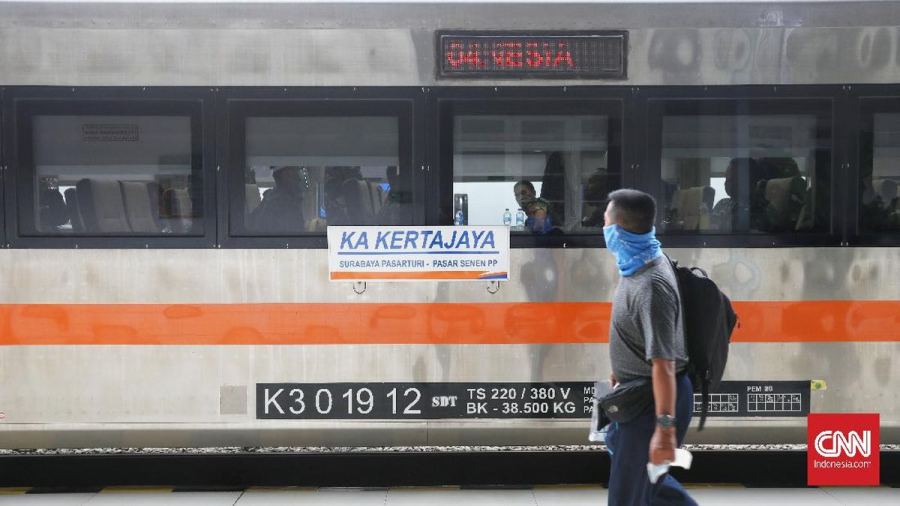 KAI Tebar Diskon Tiket Kereta 30 Persen, Cuma 3 Hari!