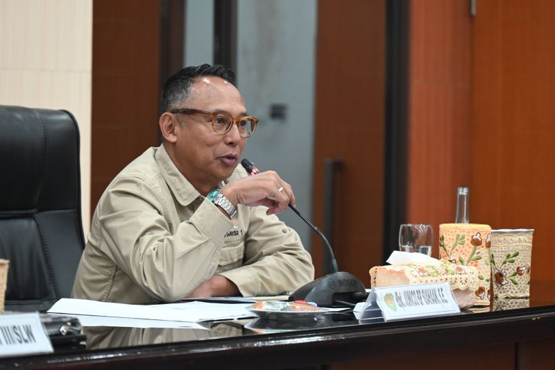 Anggota DPR prihatin lima jurnalis hilang, sebut tugas pers berat