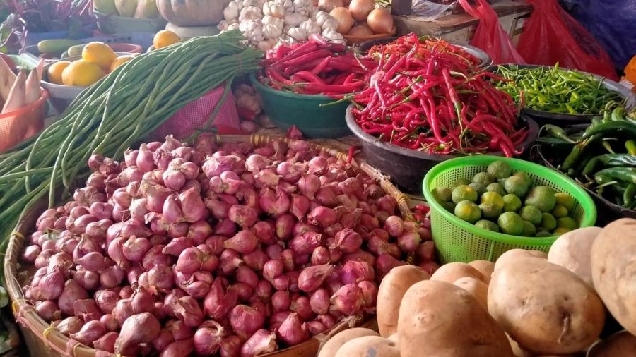 Harga Pangan 9 September 2026: Cabai Rawit Merah Turun Jadi Rp 91.150 per kg