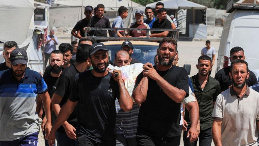 8 Negara Muslim Kecam Rencana Israel Usir Warga Gaza