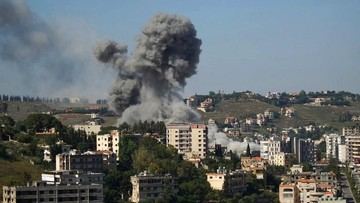 Israel Balas Serangan Hizbullah di Lebanon, 4 Orang Tewas