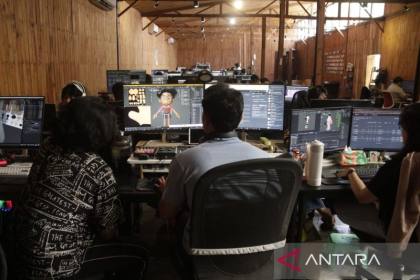 Merajut ekosistem untuk animasi Indonesia 