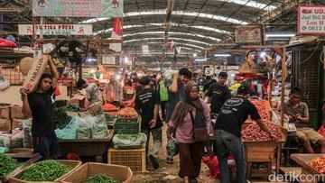 Pramono Mau Bentuk Koperasi Pedagang Kramat Jati, Bidik Pasok Ikan ke RS