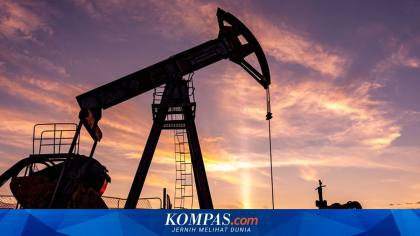 Minyak Dunia Makin Mahal, Naik 6 Persen Sepekan Gara-gara Ancaman Trump