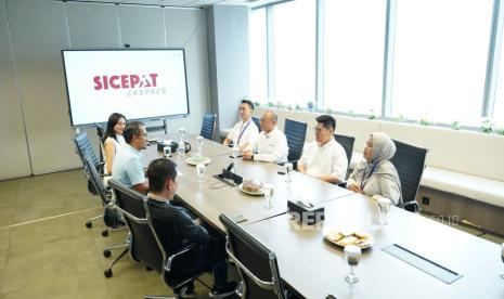 Hari Pelanggan Nasional, MoraRepublic melalui Oxygen.id Perkuat Kemitraan dengan SiCepat